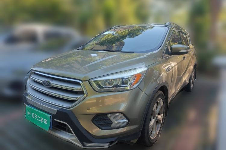 Used Ford Kuga 2017 EcoBoost 180 Two-Wheel-Drive Elite Trim Guazi used car, China used car export, Used car for sale, Used  cars, Cheapest cars for sale