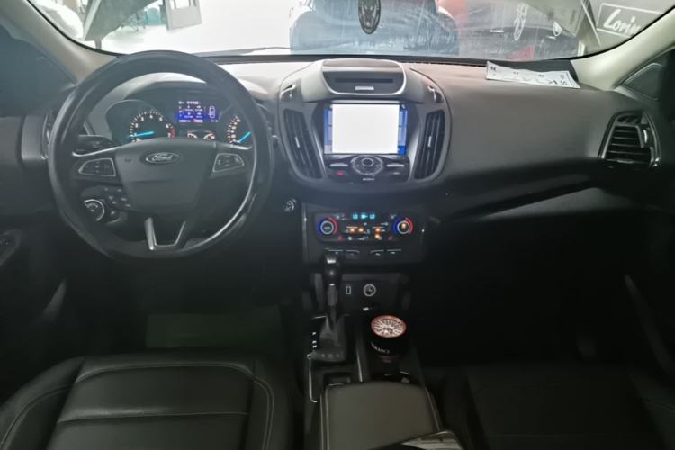 Used Ford Kuga 2017 EcoBoost 245 Four-Wheel-Drive Sport Model Center Console