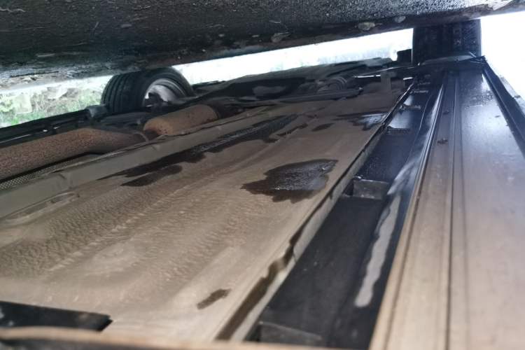 Used Ford Kuga 2017 EcoBoost 180 Two-Wheel-Drive Elite Trim Chassis Front Left