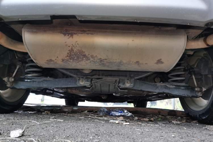 Used Ford Kuga 2017 EcoBoost 180 Two-Wheel-Drive Elite Trim Chassis Rear