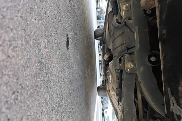 Used Ford Kuga 2017 EcoBoost 245 Four-Wheel Drive Platinum Edition Chassis Rear