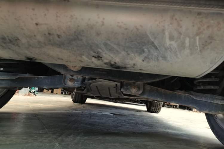 Used Ford Kuga 2017 EcoBoost 180 Two-Wheel-Drive Tiger Leap Model Chassis Rear
