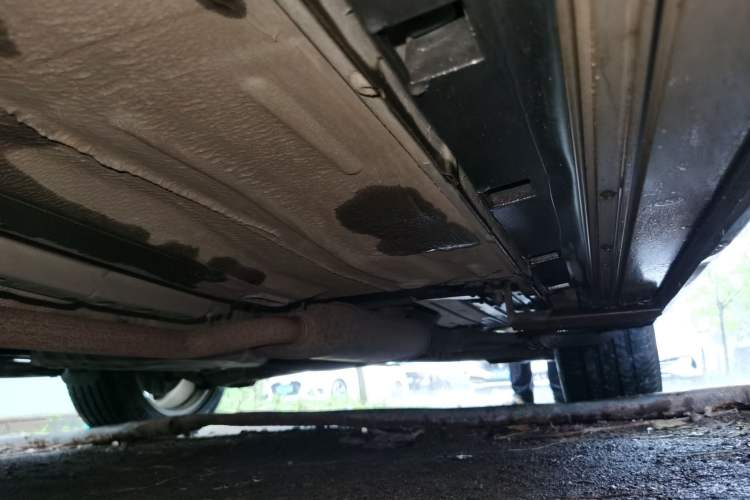 Used Ford Kuga 2017 EcoBoost 180 Two-Wheel-Drive Elite Trim Chassis Rear Left