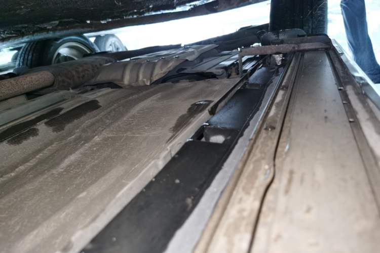 Used Ford Kuga 2017 EcoBoost 180 Two-Wheel-Drive Elite Trim Chassis Rear Right