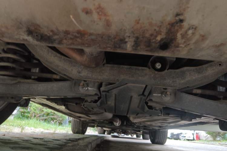 Used Ford Kuga 2017 EcoBoost 180 Four-Wheel Drive Luxury Wing Model Chassis Rear