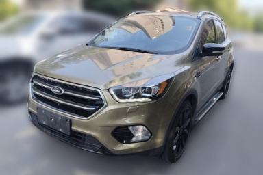 Used Ford Kuga 2017 EcoBoost 245 Four-Wheel-Drive Sport Model