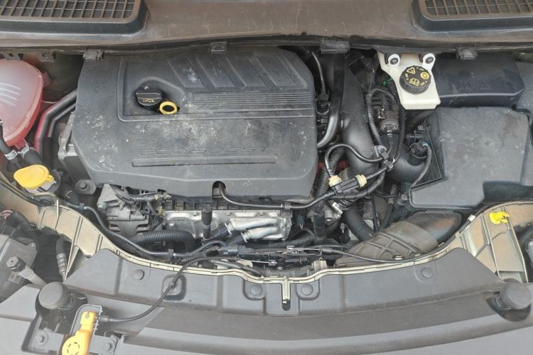 Used Ford Kuga 2017 EcoBoost 180 Two-Wheel-Drive Elite Trim Engine Bay
