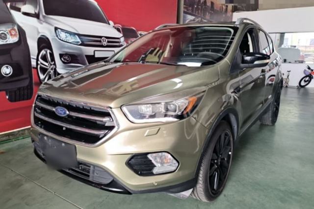 Used Ford Kuga 2017 EcoBoost 245 Four-Wheel-Drive Sport Model