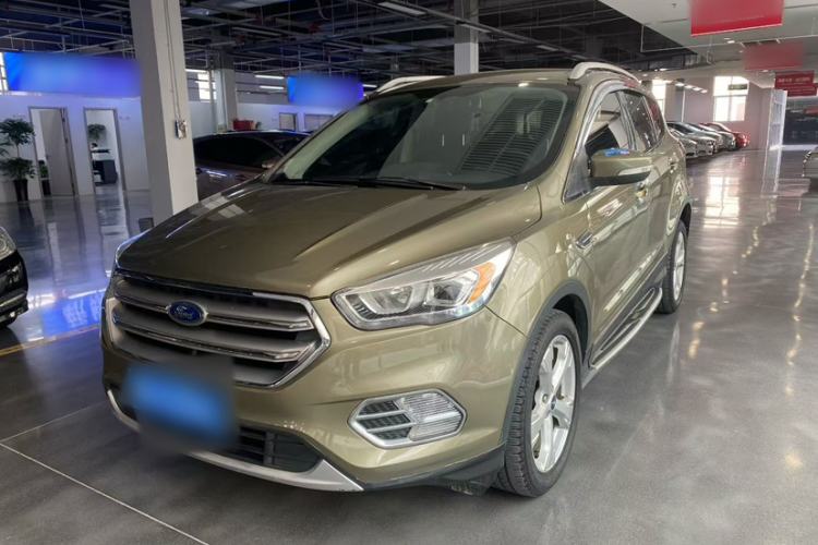 Used Ford Kuga 2017 EcoBoost 180 Two-Wheel-Drive Elite Trim Exterior 6