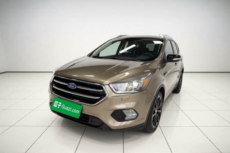 Used Ford Kuga 2017 EcoBoost 245 Four-Wheel-Drive Sport Model Guazi used car, China used car export, Used car for sale, Used cars, Cheapest cars for sale