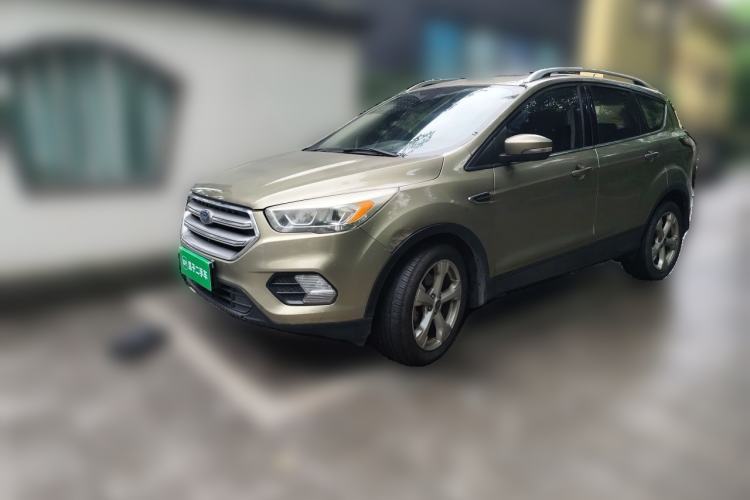 Used Ford Kuga 2017 EcoBoost 180 Two-Wheel-Drive Platinum Edition Guazi used car, China used car export, Used car for sale, Used  cars, Cheapest cars for sale