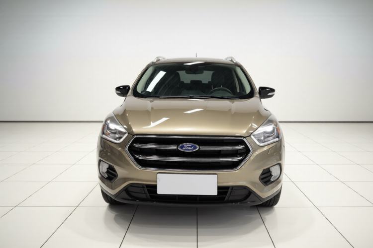 Used Ford Kuga 2017 EcoBoost 245 Four-Wheel-Drive Sport Model Front