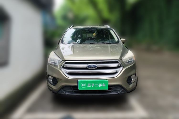 Used Ford Kuga 2017 EcoBoost 180 Two-Wheel-Drive Platinum Edition Front