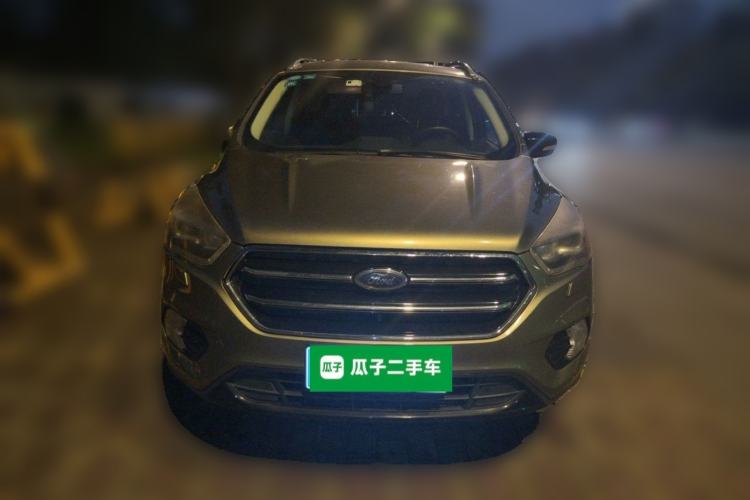 Used Ford Kuga 2017 EcoBoost 245 Four-Wheel-Drive Sport Model Front