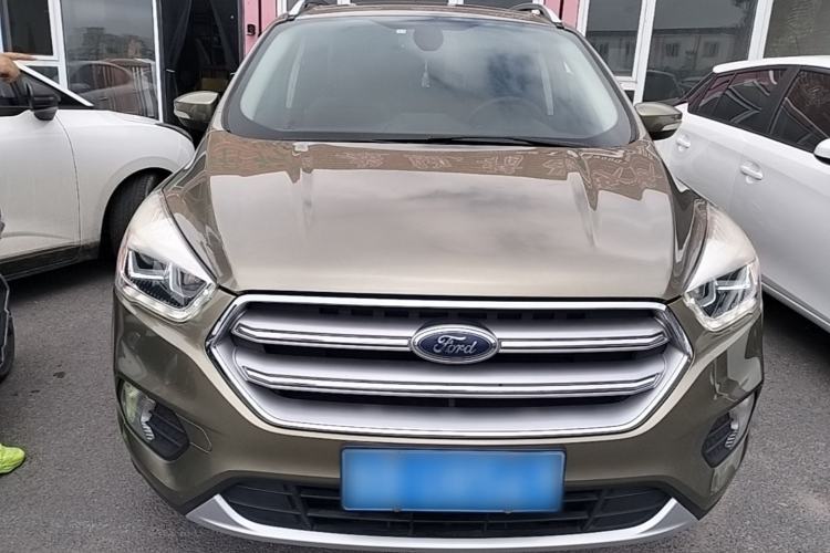 Used Ford Kuga 2017 EcoBoost 180 Two-Wheel-Drive Luxury Wing Edition Front