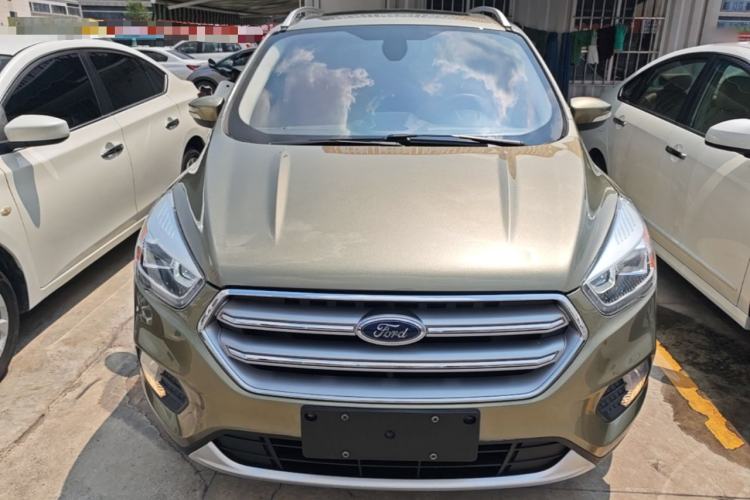 Used Ford Kuga 2017 EcoBoost 180 Two-Wheel-Drive Luxury Wing Edition Front