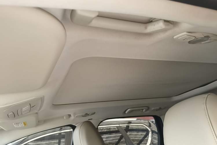 Used Ford Kuga 2017 EcoBoost 180 Two-Wheel-Drive Platinum Edition Headliner