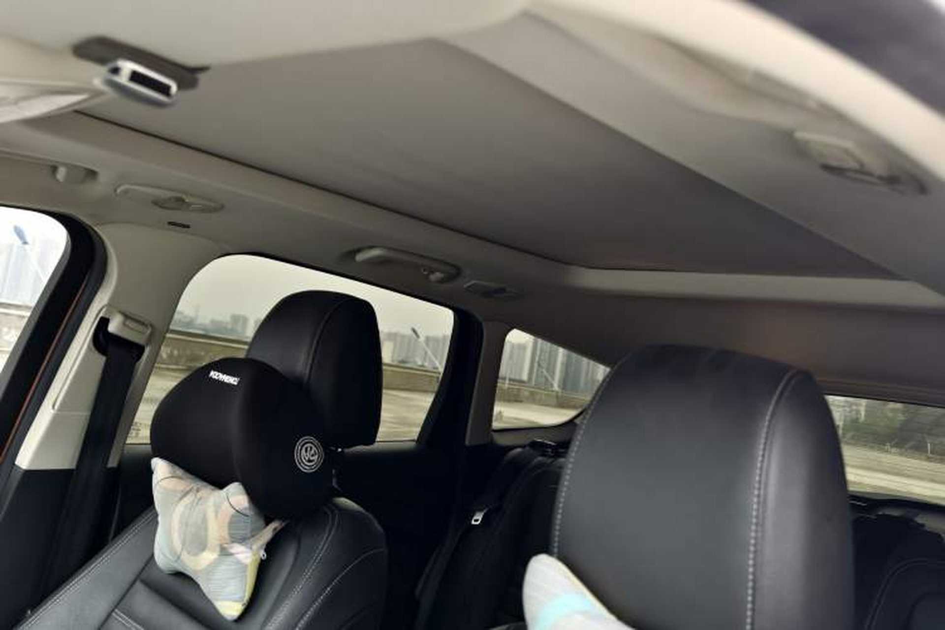 Used Ford Kuga 2017 EcoBoost 180 Four-Wheel Drive Luxury Wing Model Headliner