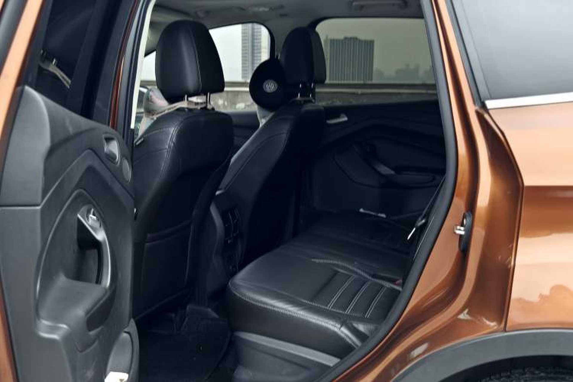 Used Ford Kuga 2017 EcoBoost 180 Four-Wheel Drive Luxury Wing Model Interior 1