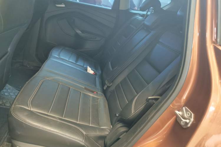 Used Ford Kuga 2017 EcoBoost 180 Two-Wheel-Drive Tiger Leap Model Left Rear Seat