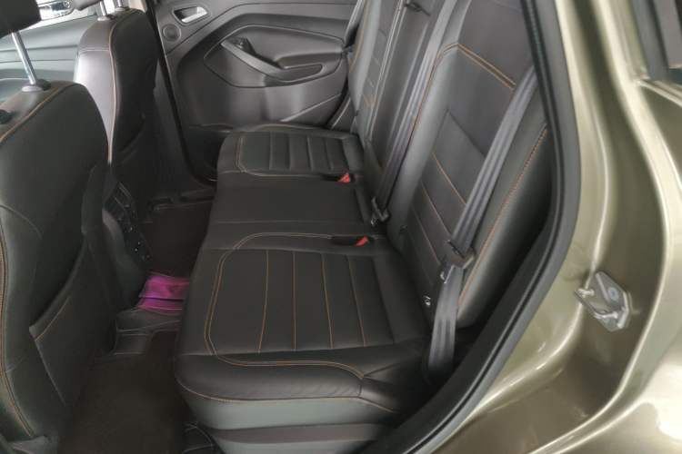 Used Ford Kuga 2017 EcoBoost 245 Four-Wheel-Drive Sport Model Left Rear Seat