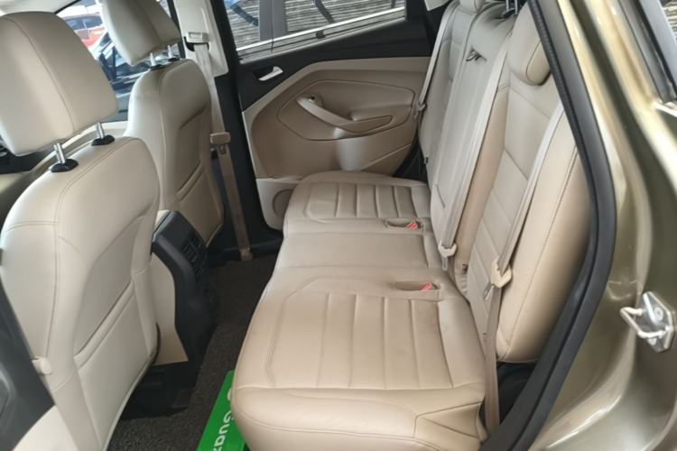 Used Ford Kuga 2017 EcoBoost 180 Two-Wheel-Drive Platinum Edition Left Rear Seat