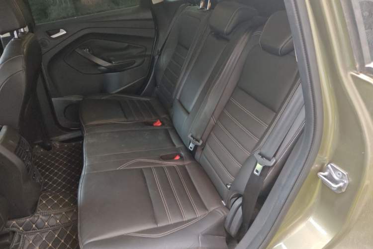 Used Ford Kuga 2017 EcoBoost 180 Four-Wheel Drive Luxury Wing Model Left Rear Seat