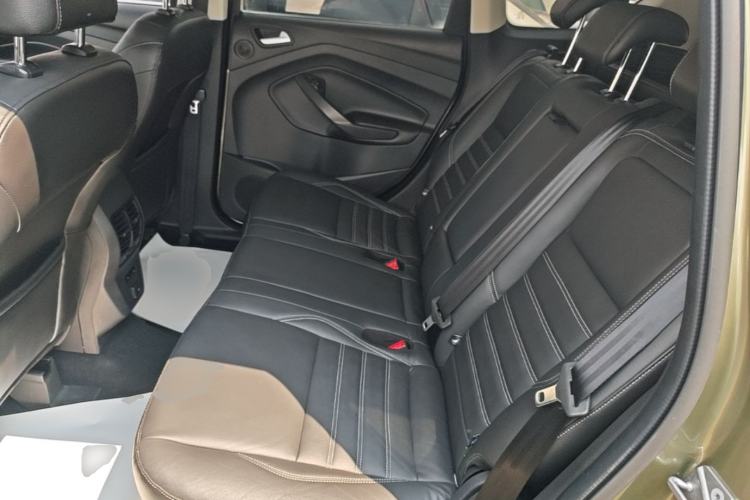 Used Ford Kuga 2017 EcoBoost 180 Two-Wheel-Drive Luxury Wing Edition Left Rear Seat