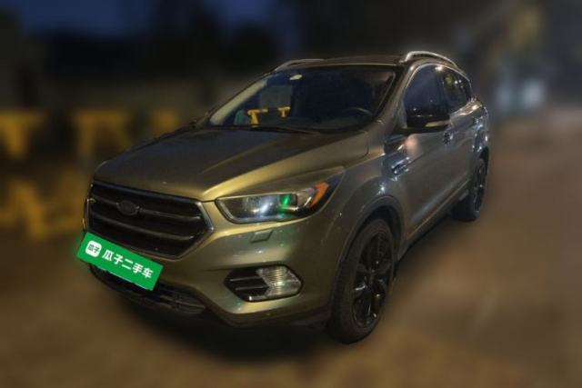 Used Ford Kuga 2017 EcoBoost 245 Four-Wheel-Drive Sport Model