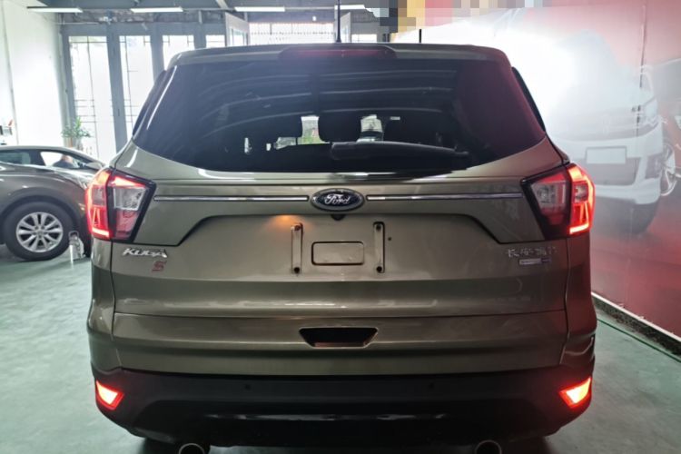 Used Ford Kuga 2017 EcoBoost 245 Four-Wheel-Drive Sport Model Rear