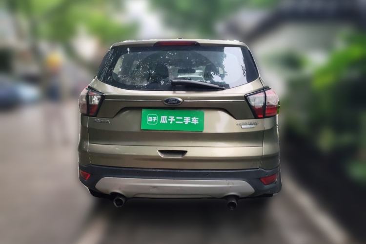 Used Ford Kuga 2017 EcoBoost 180 Two-Wheel-Drive Platinum Edition Rear