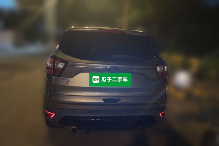 Used Ford Kuga 2017 EcoBoost 245 Four-Wheel-Drive Sport Model Rear