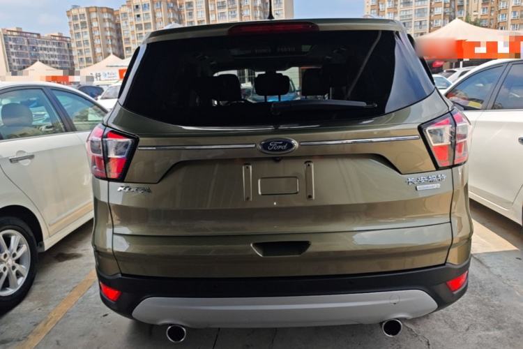 Used Ford Kuga 2017 EcoBoost 180 Two-Wheel-Drive Luxury Wing Edition Rear