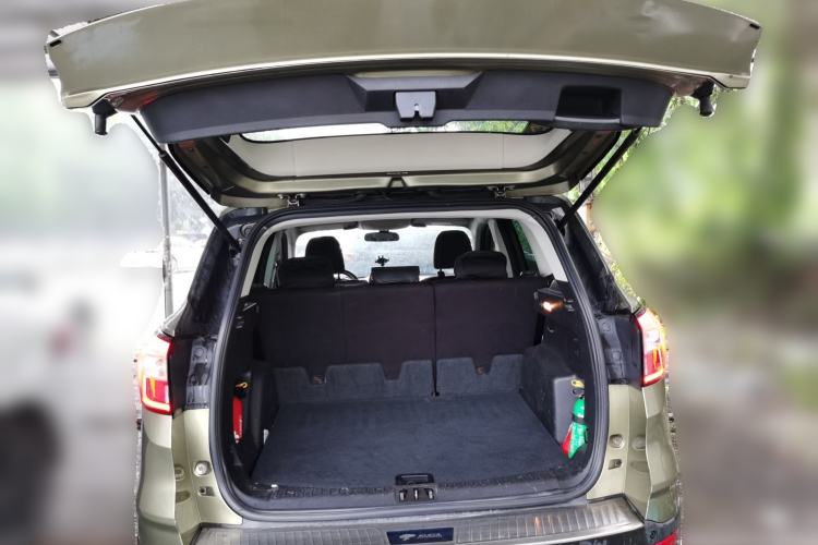 Used Ford Kuga 2017 EcoBoost 180 Two-Wheel-Drive Elite Trim Trunk