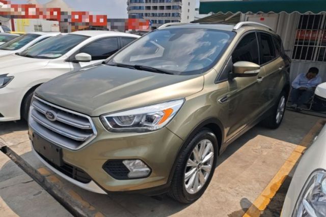 Used Ford Kuga 2017 EcoBoost 180 Two-Wheel-Drive Luxury Wing Edition