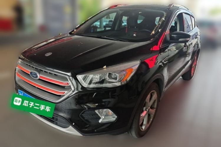 Used Ford Kuga 2018 Facelifted EcoBoost 180 Two-Wheel Drive Luxury Wing Edition Guazi used car, China used car export, Used car for sale, Used  cars, Cheapest cars for sale