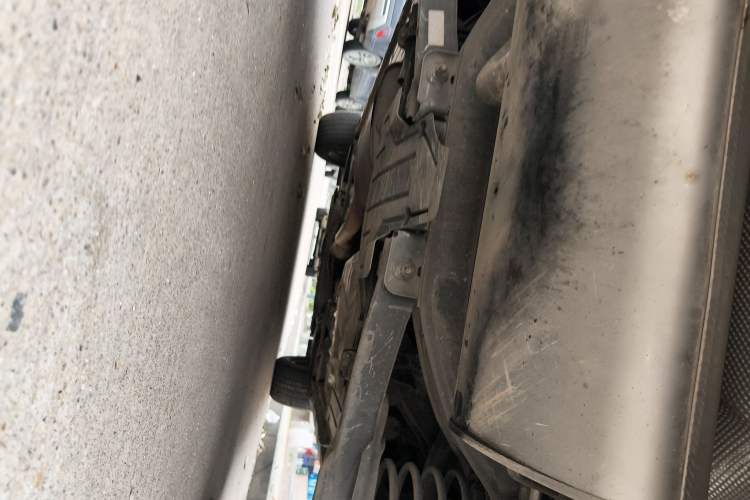 Used Ford Kuga 2018 Facelifted EcoBoost 180 Two-Wheel-Drive Platinum Wing Edition Chassis Rear