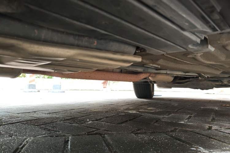 Used Ford Kuga 2018 EcoBoost 180 Two-Wheel-Drive Platinum Edition Chassis Rear Right