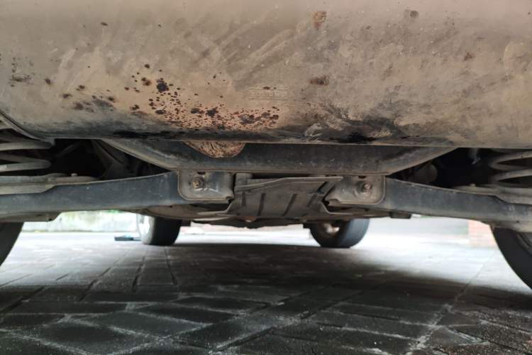 Used Ford Kuga 2018 EcoBoost 180 Two-Wheel-Drive Platinum Edition Chassis Rear