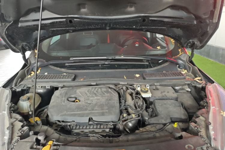 Used Ford Kuga 2018 Facelifted EcoBoost 180 Two-Wheel Drive Luxury Wing Edition Engine Bay