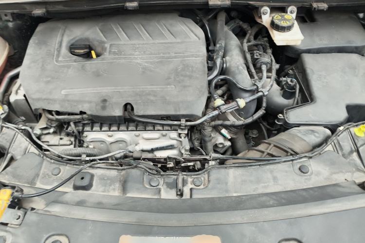 Used Ford Kuga 2018 Facelifted EcoBoost 180 Two-Wheel-Drive Platinum Wing Edition Engine Bay