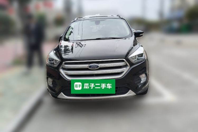 Used Ford Kuga 2018 Facelifted EcoBoost 180 Two-Wheel-Drive Platinum Wing Edition Front