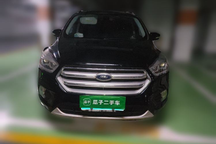 Used Ford Kuga 2018 EcoBoost 180 Two-Wheel-Drive Platinum Edition Front
