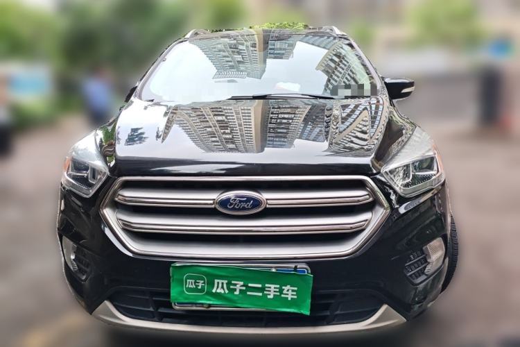 Used Ford Kuga 2018 EcoBoost 180 Two-Wheel-Drive Platinum Edition Front