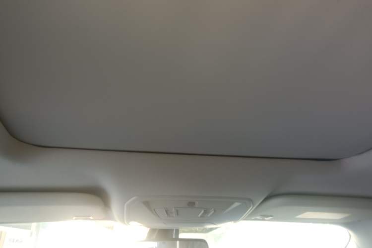 Used Ford Kuga 2018 Facelifted EcoBoost 180 Two-Wheel-Drive Platinum Wing Edition Headliner