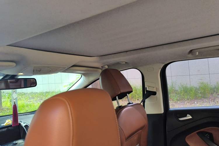 Used Ford Kuga 2018 EcoBoost 180 Two-Wheel-Drive Cognac Special Edition Headliner