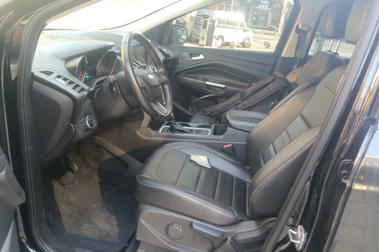 Used Ford Kuga 2018 Facelifted EcoBoost 180 Two-Wheel-Drive Platinum Wing Edition Left Front Seat
