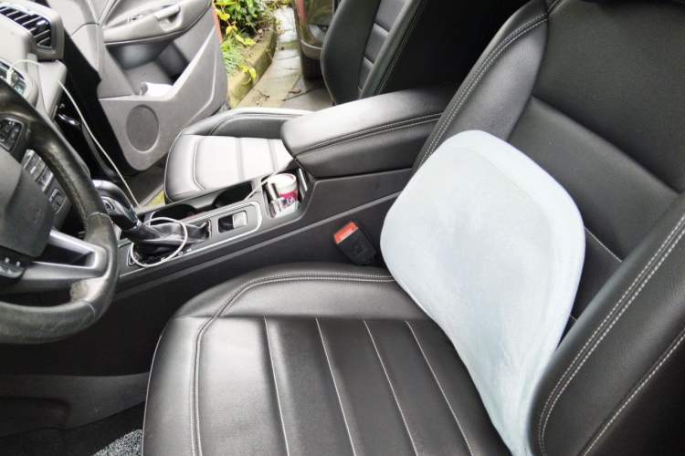Used Ford Kuga 2018 Facelifted EcoBoost 180 Two-Wheel-Drive Platinum Wing Edition Left Front Seat