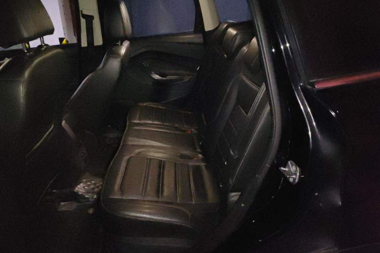 Used Ford Kuga 2018 EcoBoost 180 Two-Wheel-Drive Platinum Edition Left Rear Seat