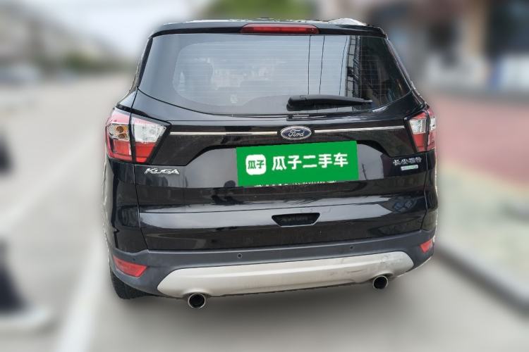Used Ford Kuga 2018 Facelifted EcoBoost 180 Two-Wheel-Drive Platinum Wing Edition Rear